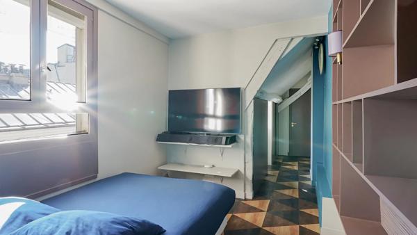 Appartement Paris 4e - SAINT-PAUL