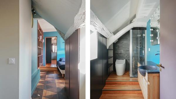 Appartement Paris 4e - SAINT-PAUL