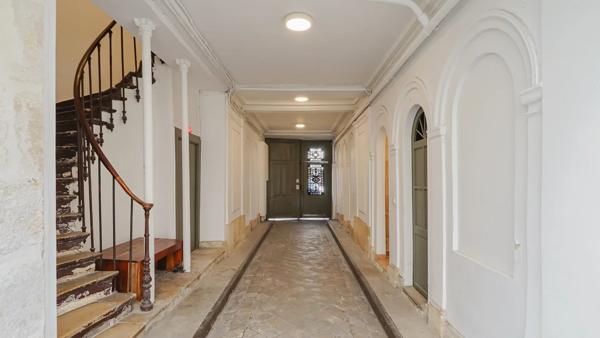 Appartement Paris 4e - SAINT-PAUL