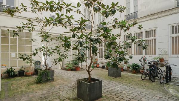 Appartement Paris 4e - SAINT-PAUL