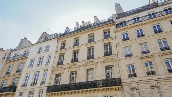 Appartement Paris 4e - SAINT-PAUL