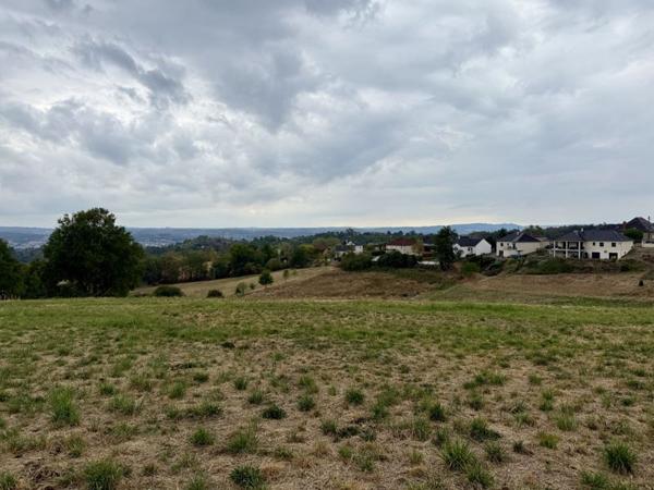 Terrain à vendre |  Ussac |  3499 m²