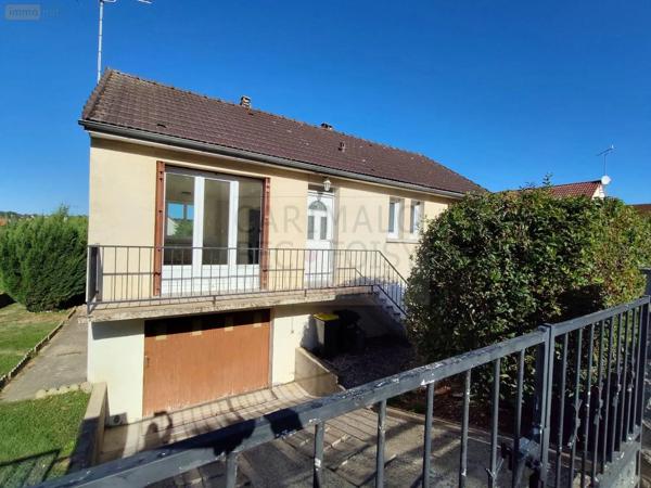 Achat - Maison Cloyes-les-Trois-Rivières 28220 3 pièces 60 m 2 530 m 2