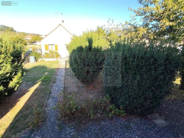 Achat - Maison Cloyes-les-Trois-Rivières 28220 3 pièces 60 m 2 530 m 2