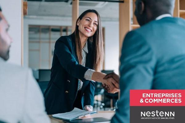 Entreprise commerce B to B