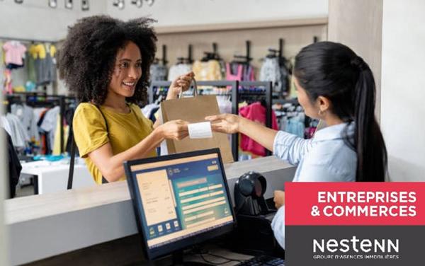 Entreprise commerce B to B