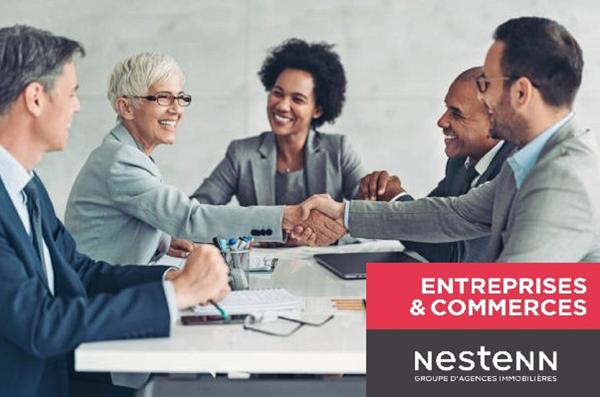 Entreprise commerce B to B