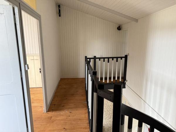 Maison maison de bourg Arces 92 m²