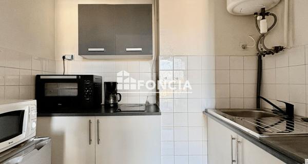 À vendre Appartement 2 pièces 31 m² - Perpignan 66000