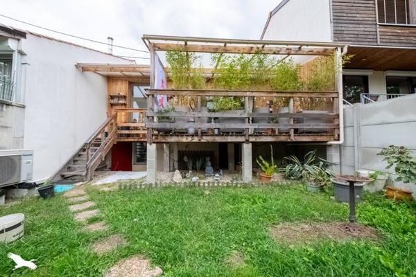 Maison à vendre |  Bordeaux |  3 pièces | 75 m²