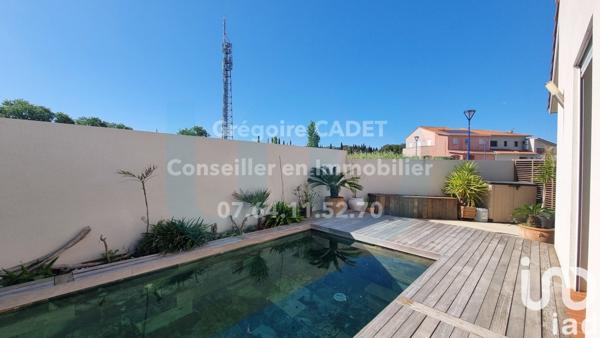 Maison à vendre 5 pièces 120 m² Cabestany