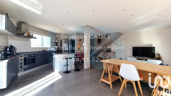 Maison à vendre 5 pièces 120 m² Cabestany