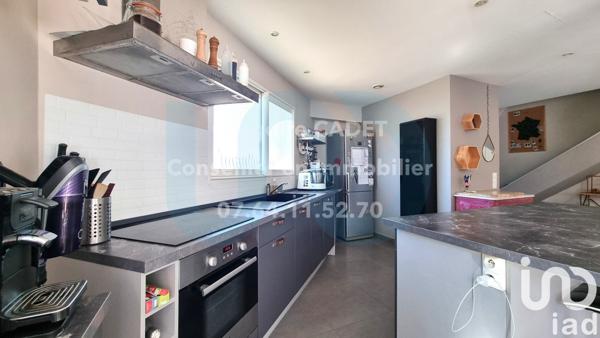 Maison à vendre 5 pièces 120 m² Cabestany