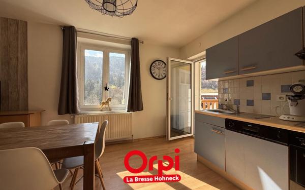 Appartement à vendre    3 pièces • 61,67 m2 La Bresse