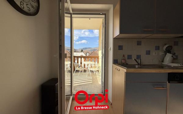 Appartement à vendre    3 pièces • 61,67 m2 La Bresse