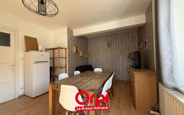 Appartement à vendre    3 pièces • 61,67 m2 La Bresse