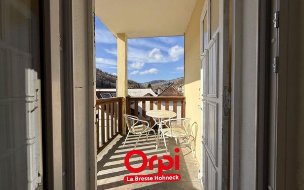 Appartement à vendre    3 pièces • 61,67 m2 La Bresse