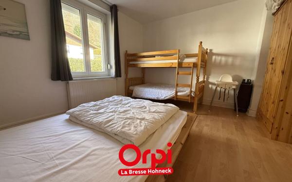 Appartement à vendre    3 pièces • 61,67 m2 La Bresse