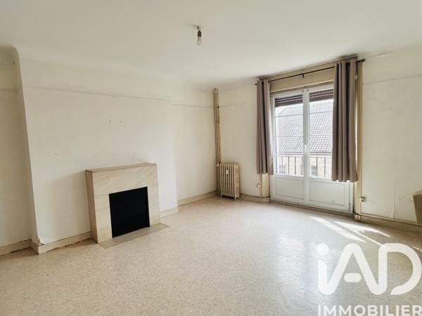 Appartement à vendre 4 pièces 76 m² Neufchâtel-en-Bray