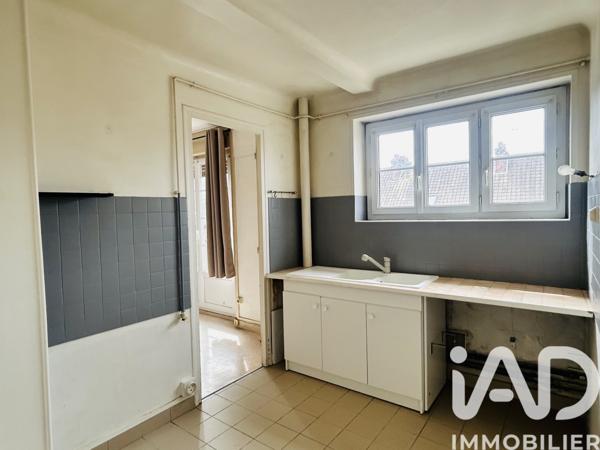 Appartement à vendre 4 pièces 76 m² Neufchâtel-en-Bray
