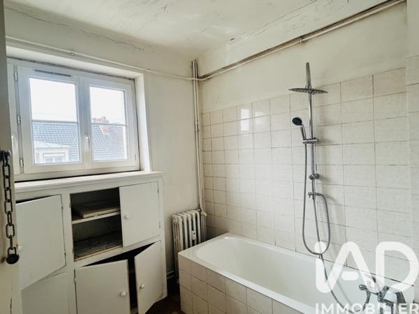Appartement à vendre 4 pièces 76 m² Neufchâtel-en-Bray