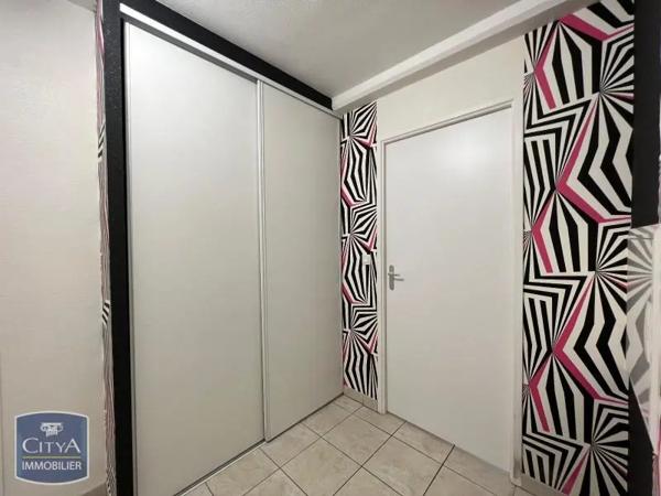 Appartement à louer 3 pièces 54.69m²