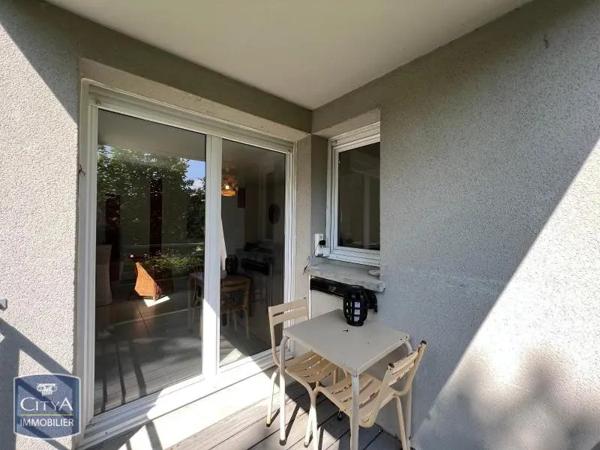 Appartement à louer 3 pièces 54.69m²