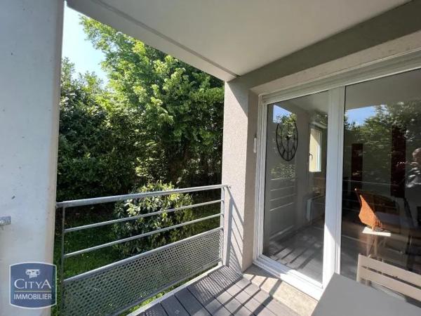 Appartement à louer 3 pièces 54.69m²