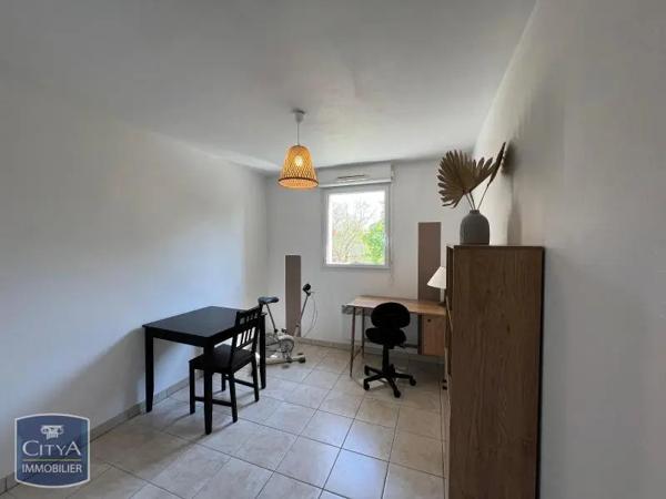Appartement à louer 3 pièces 54.69m²
