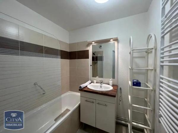 Appartement à louer 3 pièces 54.69m²