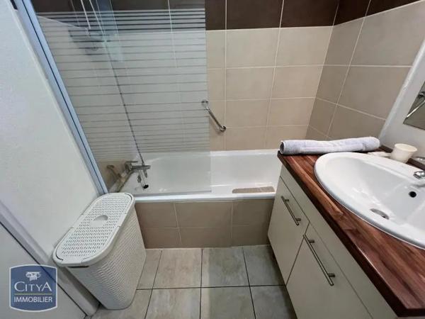 Appartement à louer 3 pièces 54.69m²