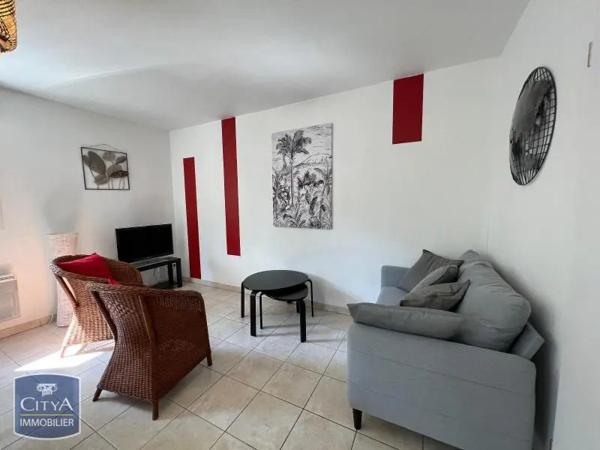 Appartement à louer 3 pièces 54.69m²