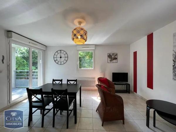 Appartement à louer 3 pièces 54.69m²