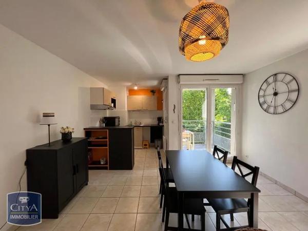 Appartement à louer 3 pièces 54.69m²