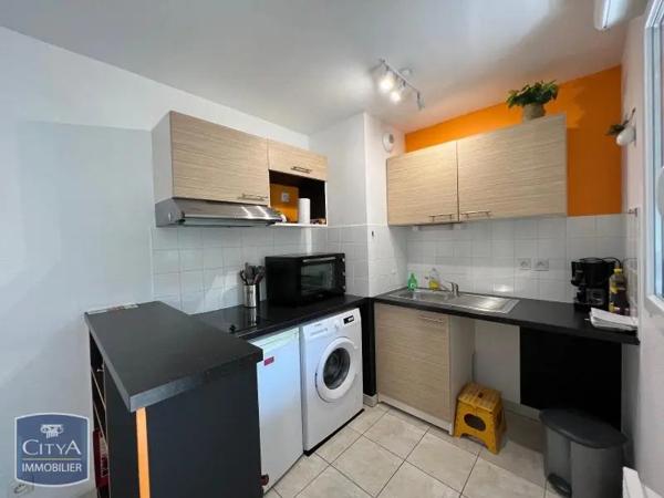 Appartement à louer 3 pièces 54.69m²