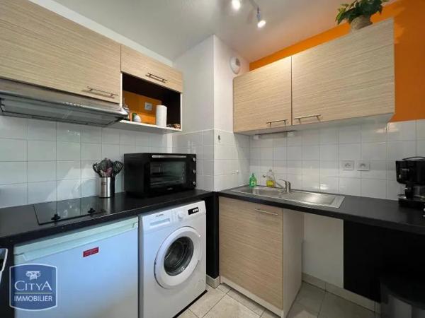 Appartement à louer 3 pièces 54.69m²