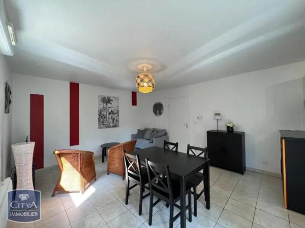 Appartement à louer 3 pièces 54.69m²