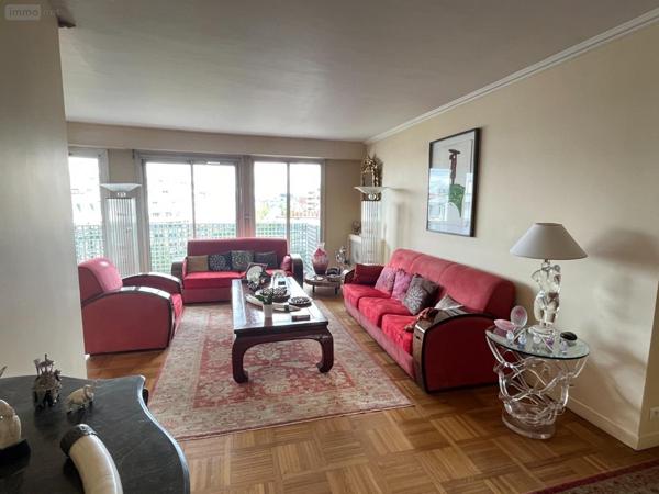 Appartement à vendre à Paris 16e arrondissement à Paris (75016), ref : Exelmans