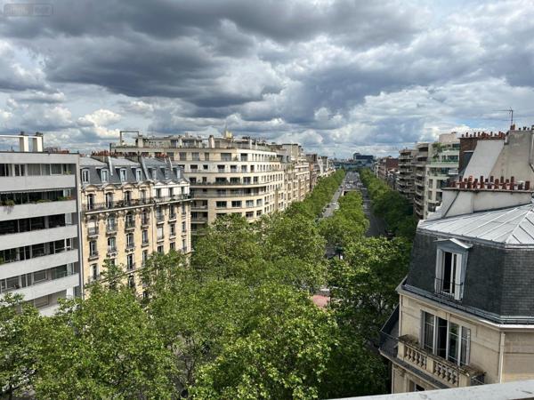 Appartement à vendre à Paris 16e arrondissement à Paris (75016), ref : Exelmans