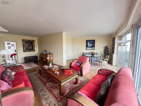 Appartement à vendre à Paris 16e arrondissement à Paris (75016), ref : Exelmans