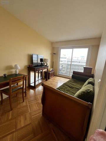 Appartement à vendre à Paris 16e arrondissement à Paris (75016), ref : Exelmans