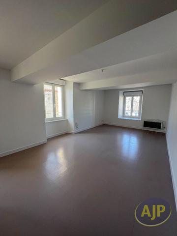 Location appartement Chateaubriant : 470 € - AJP Immobilier Châteaubriant