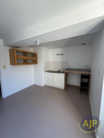 Location appartement Chateaubriant : 470 € - AJP Immobilier Châteaubriant