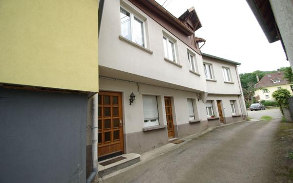 Immeuble à vendre    8 pièces •  La Broque