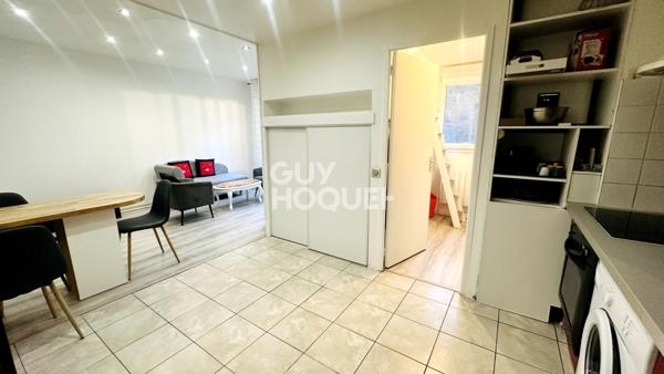 Appartement LOUE MEUBLE Forges Les Bains 2 pièce(s)