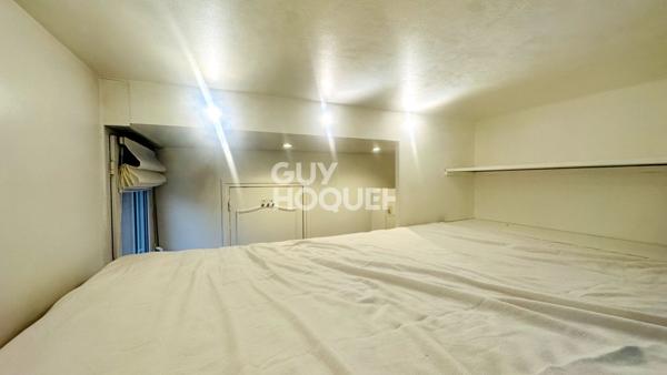 Appartement LOUE MEUBLE Forges Les Bains 2 pièce(s)