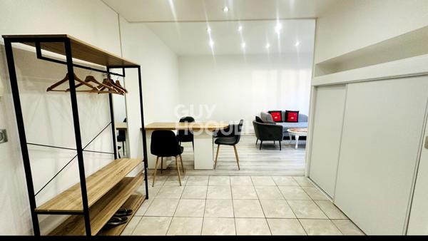 Appartement LOUE MEUBLE Forges Les Bains 2 pièce(s)