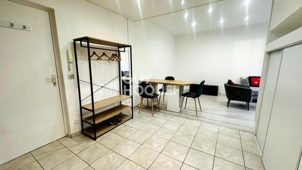 Appartement LOUE MEUBLE Forges Les Bains 2 pièce(s)