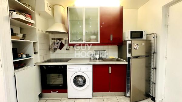 Appartement LOUE MEUBLE Forges Les Bains 2 pièce(s)