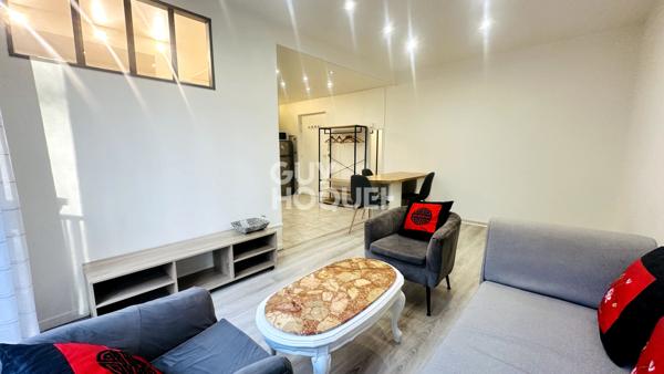 Appartement LOUE MEUBLE Forges Les Bains 2 pièce(s)